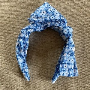 Janie and Jack Toddler Bow Headband